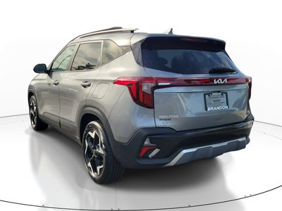 2025 Kia Seltos S