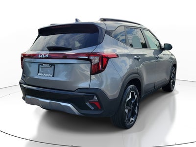 2025 Kia Seltos S