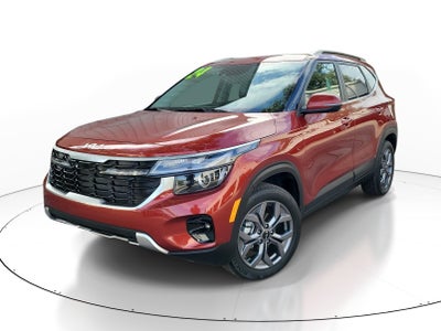 2024 Kia Seltos S