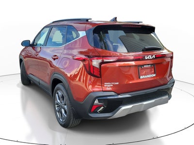 2024 Kia Seltos S