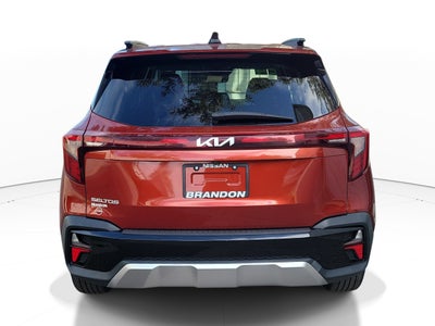 2024 Kia Seltos S