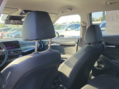 2025 Kia Seltos S