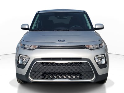 2021 Kia Soul S