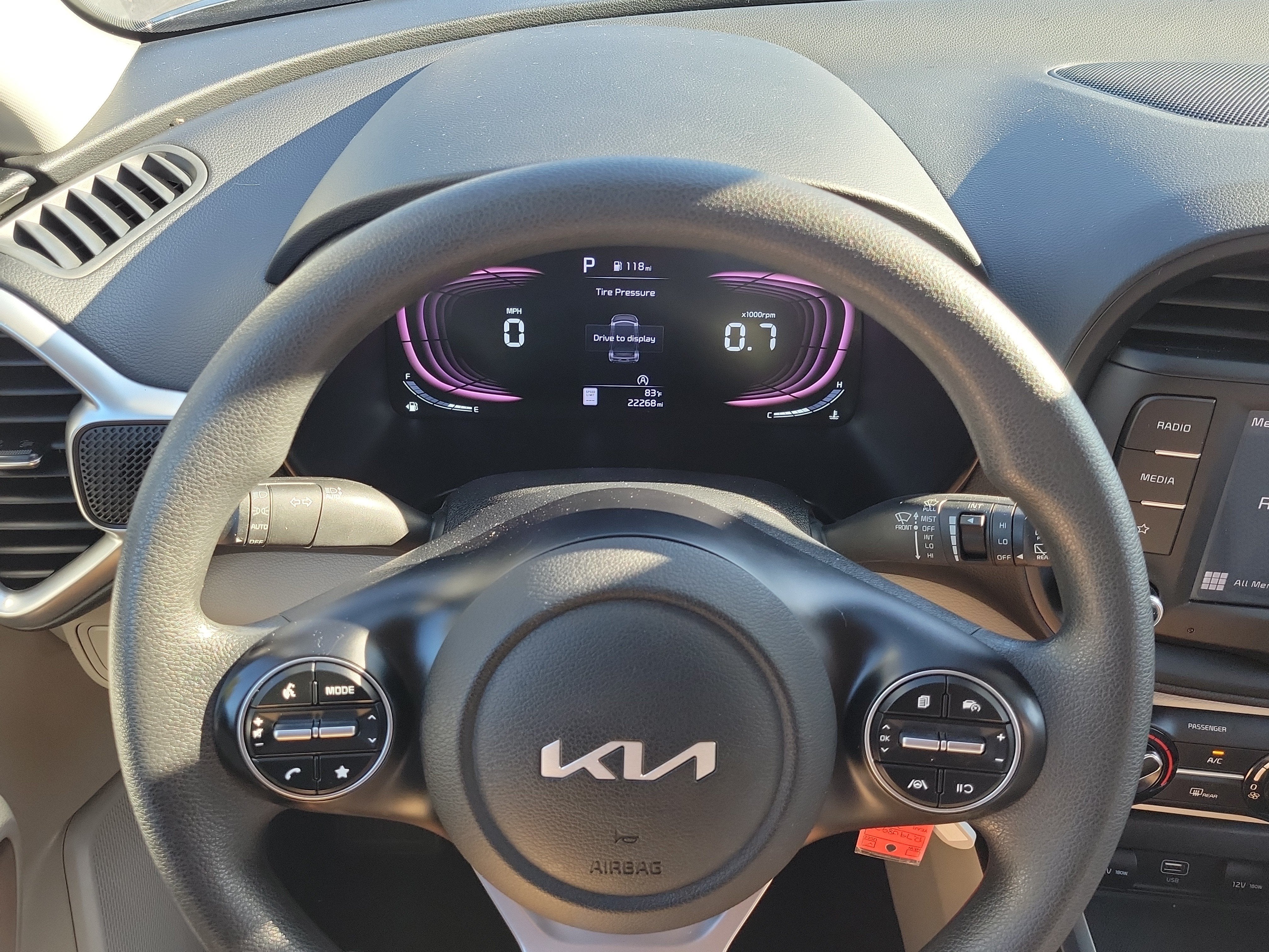 2024 Kia Soul LX