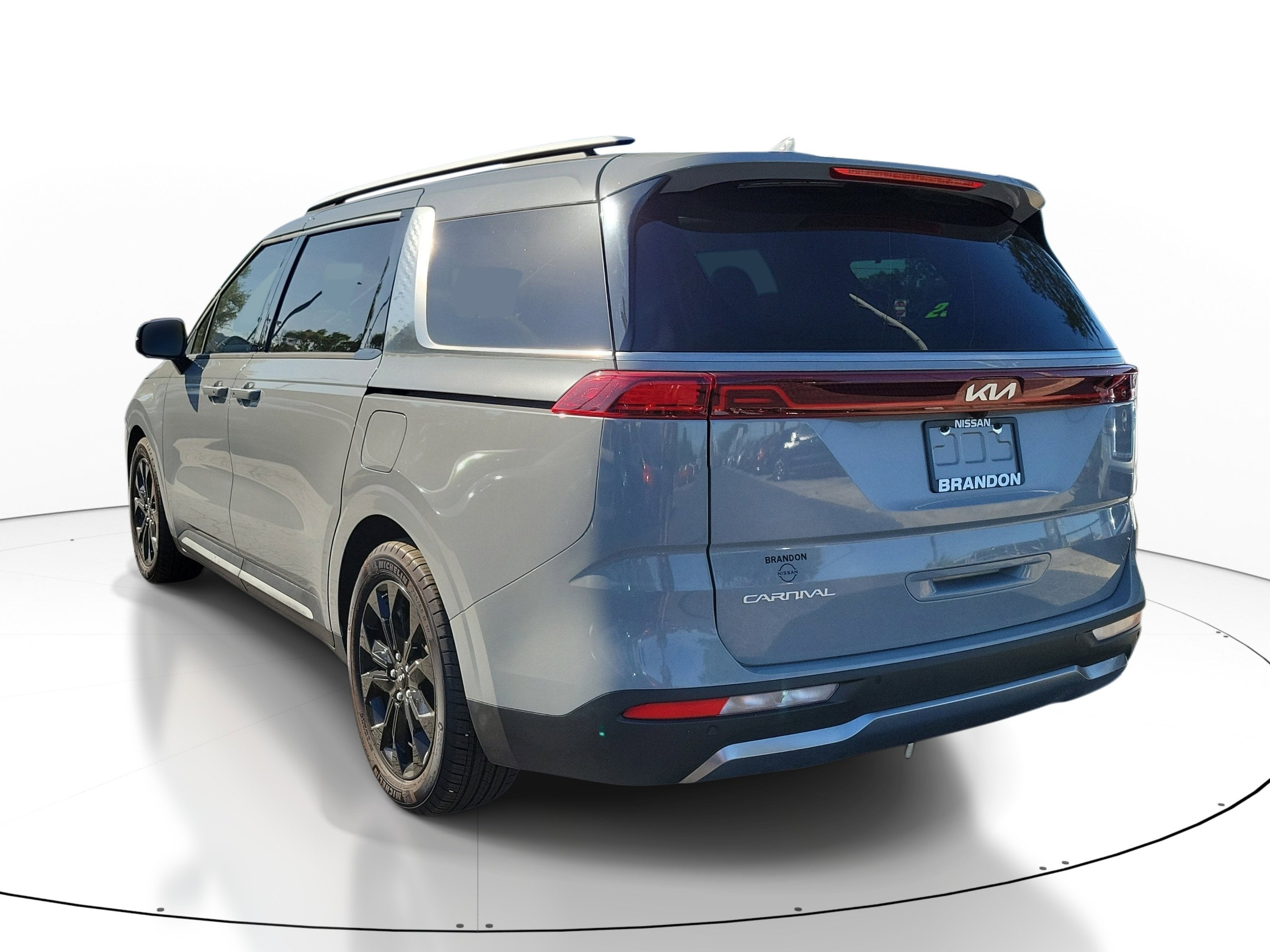 2023 Kia Carnival SX Prestige