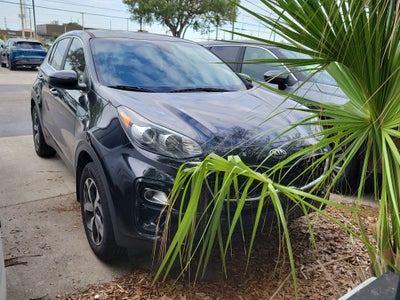 2022 Kia Sportage LX