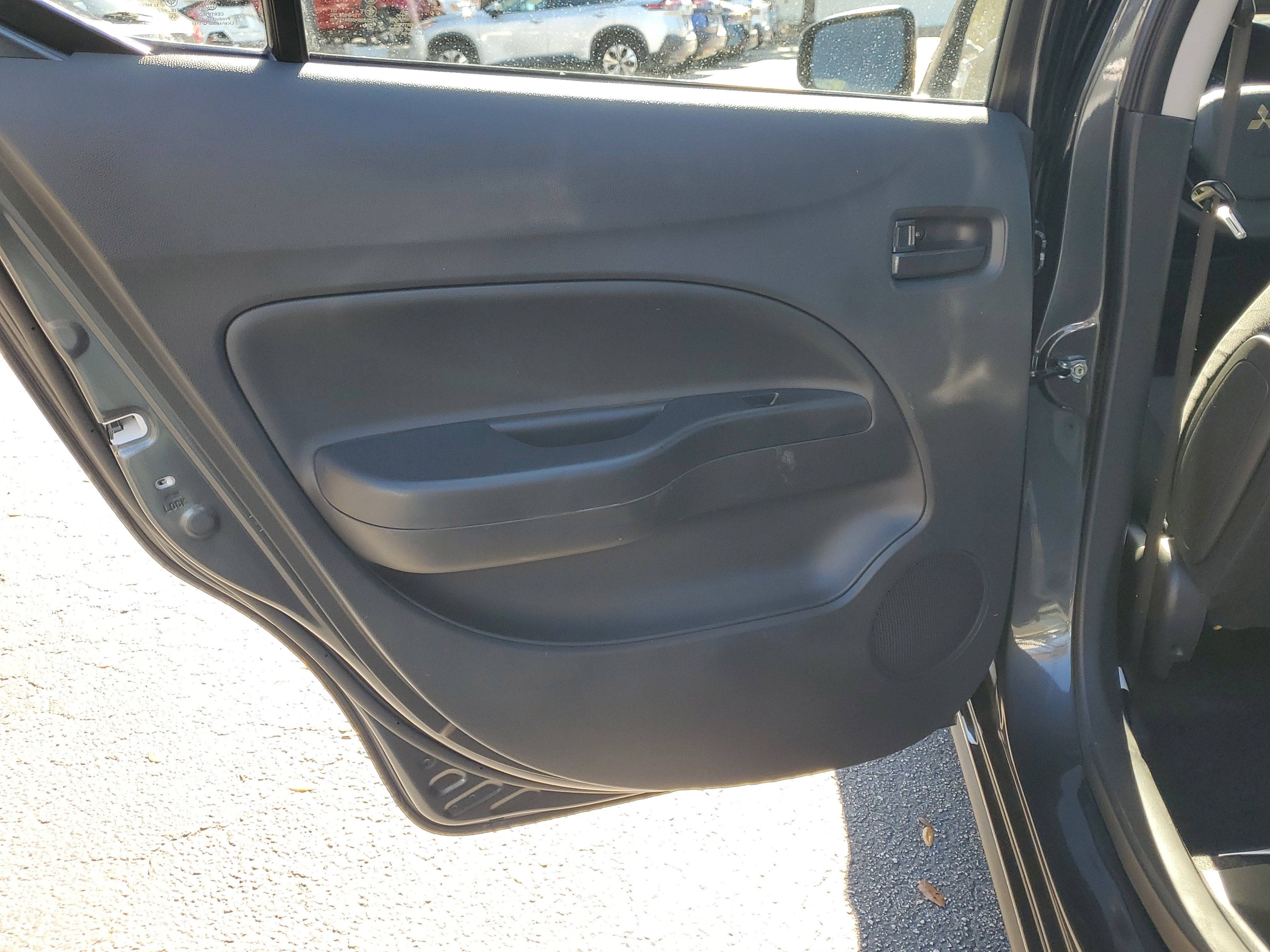 2024 Mitsubishi Mirage G4 ES