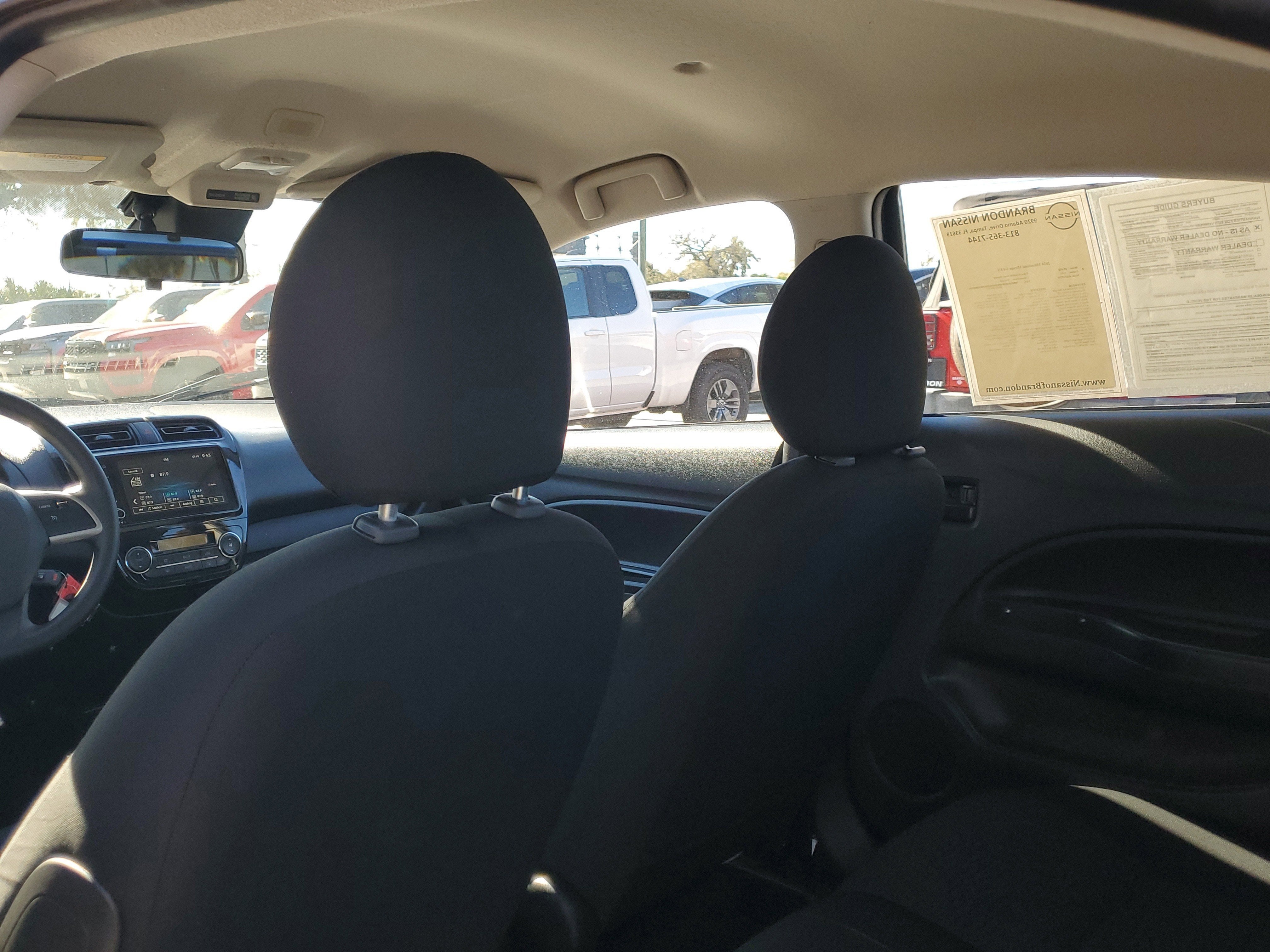 2024 Mitsubishi Mirage G4 ES