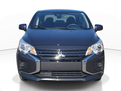 2024 Mitsubishi Mirage G4 ES