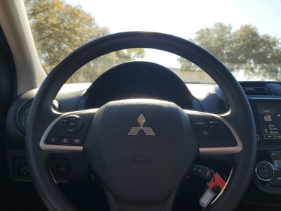 2024 Mitsubishi Mirage G4 ES