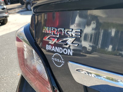 2024 Mitsubishi Mirage G4 ES