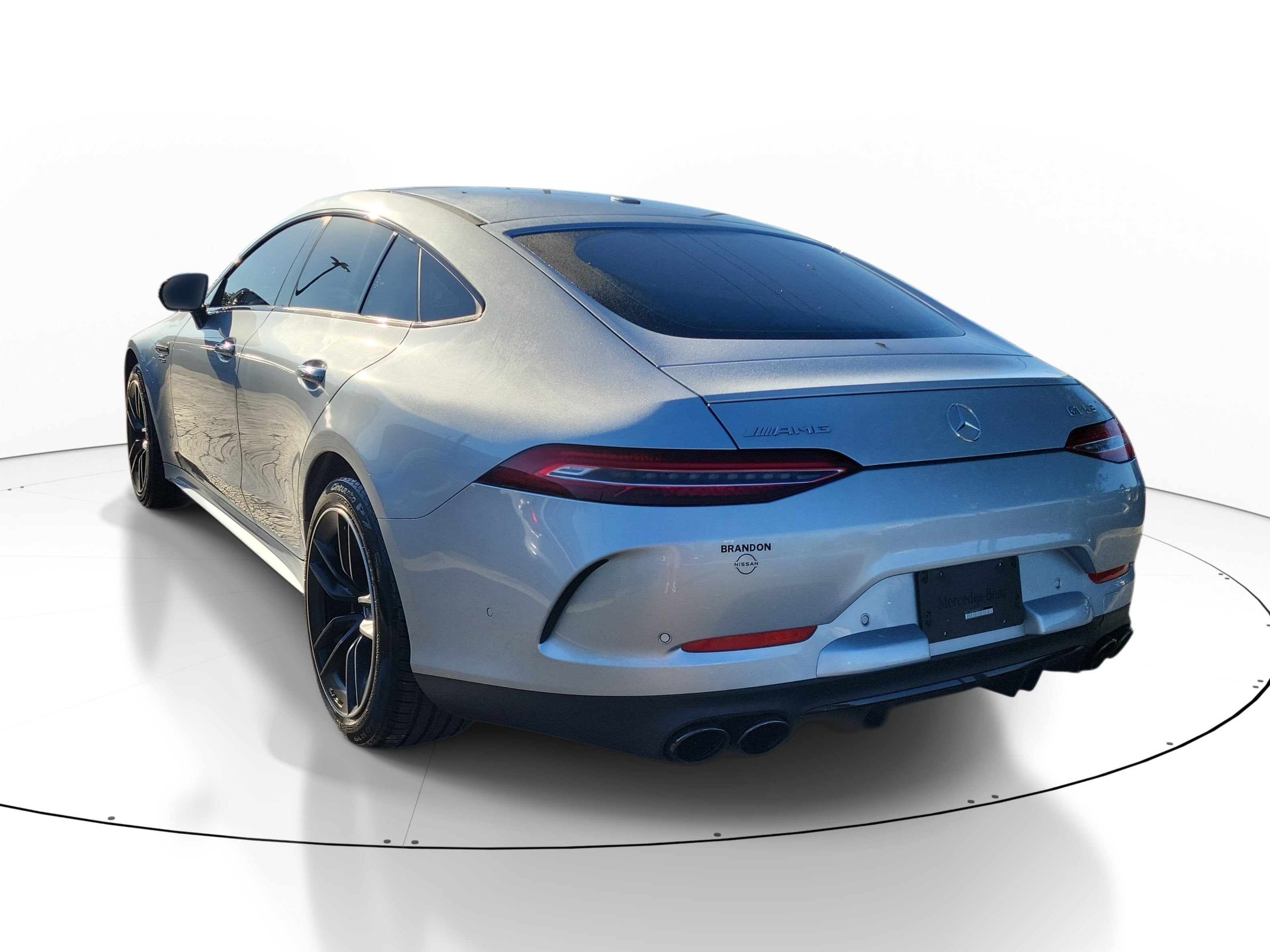 2022 Mercedes-Benz AMG® GT AMG® GT 53
