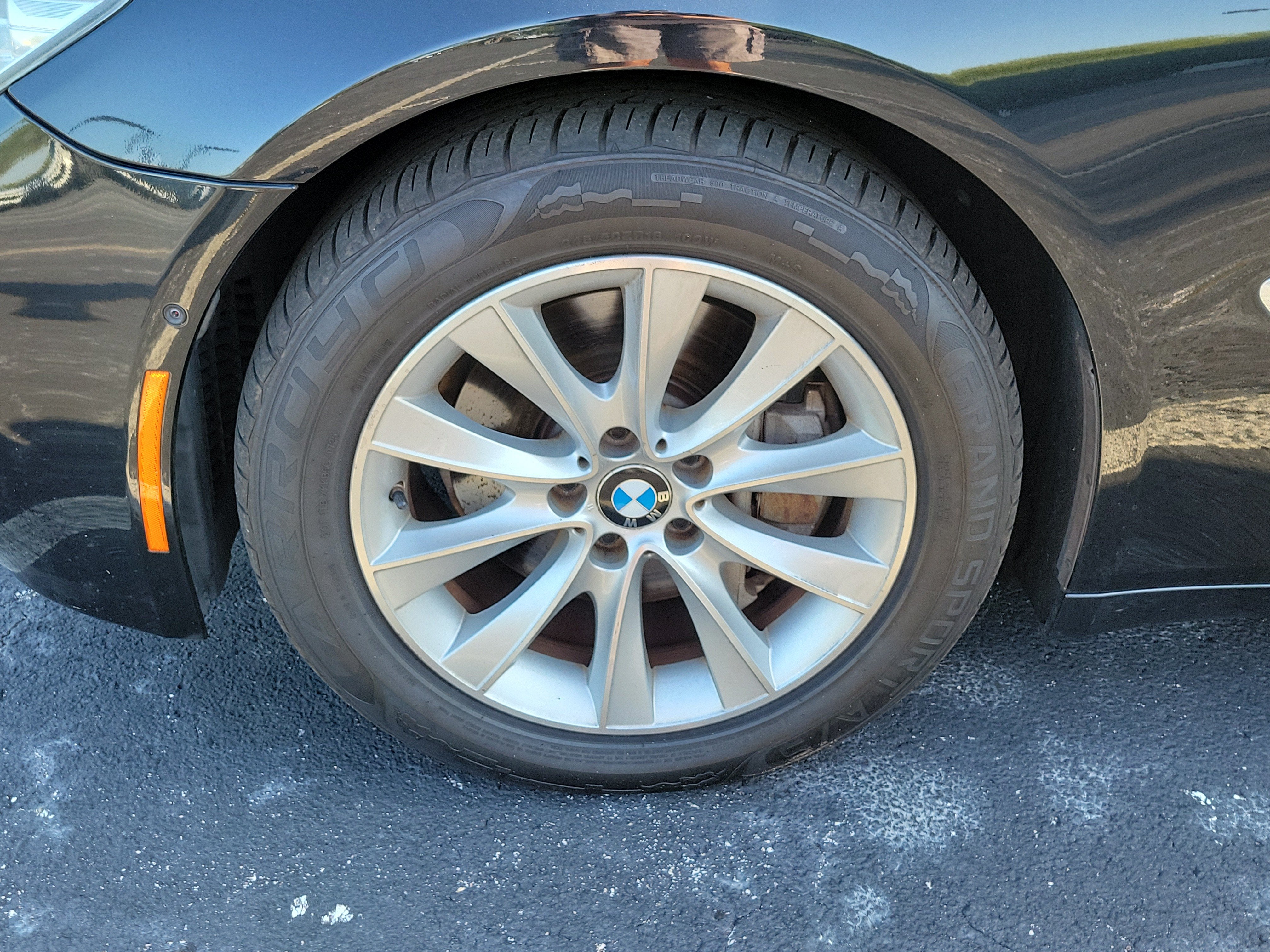 2015 BMW 7 Series 740i