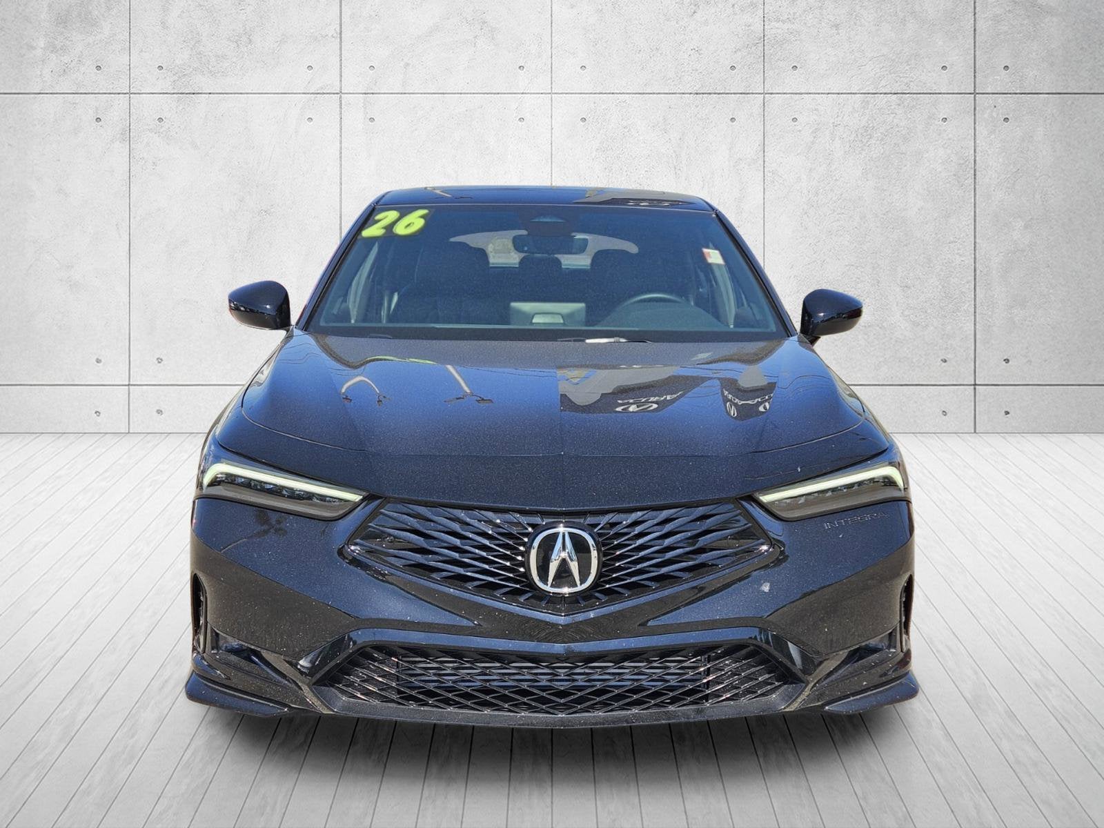2026 Acura Integra w/A-Spec Package