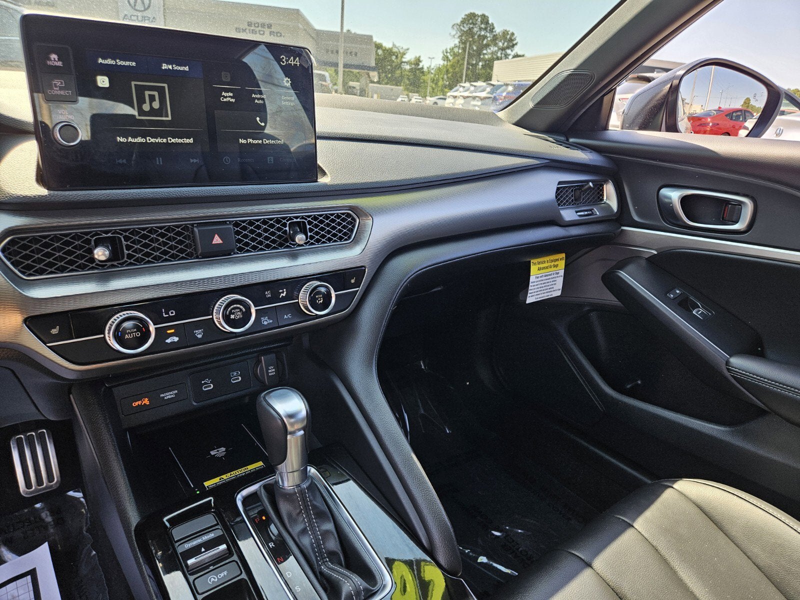 2026 Acura Integra w/A-Spec Package