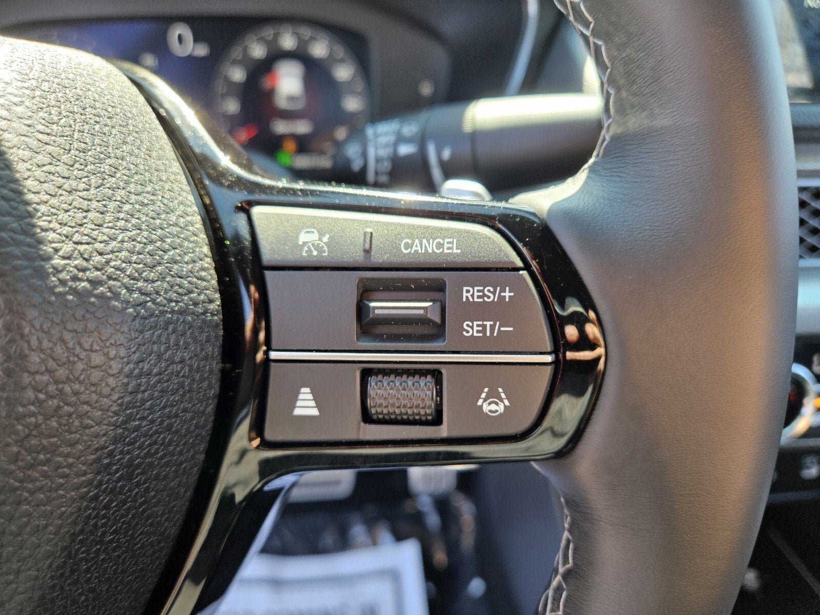 2026 Acura Integra w/A-Spec Package