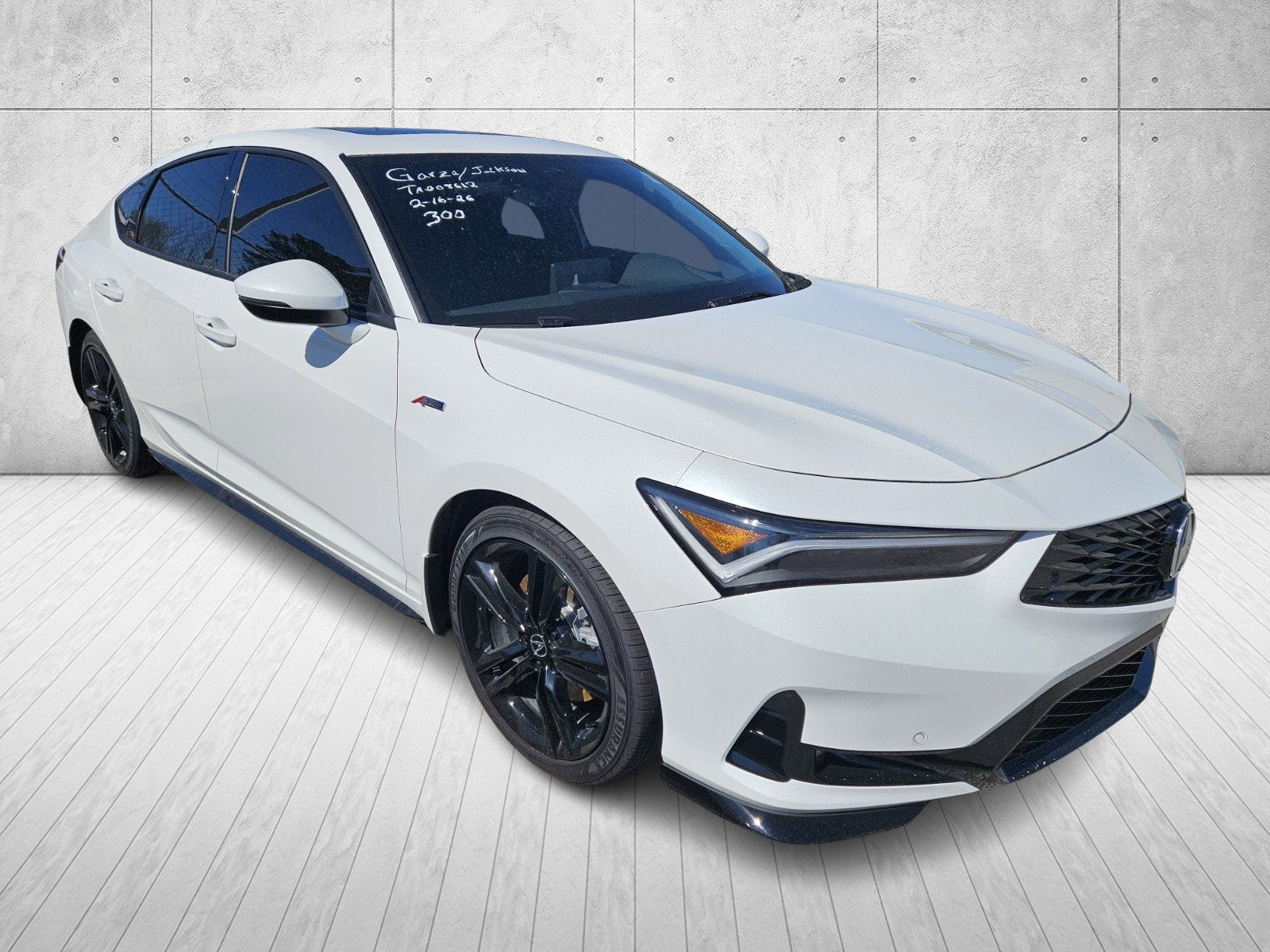 2026 Acura Integra w/A-Spec Technology Package