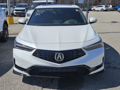 2026 Acura Integra w/A-Spec Technology Package