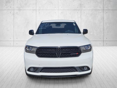 2020 Dodge Durango SXT Plus