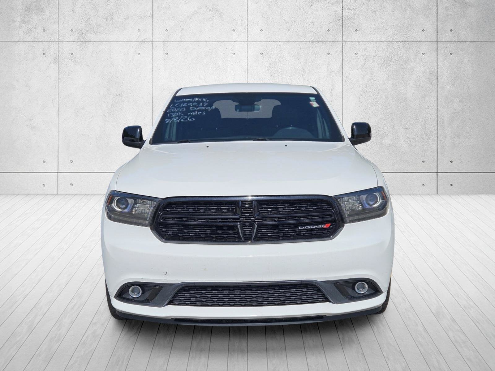 2020 Dodge Durango SXT Plus
