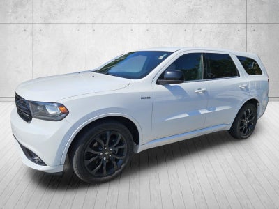 2020 Dodge Durango SXT Plus