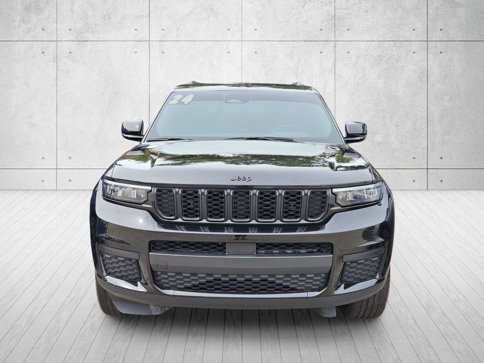 2024 Jeep Grand Cherokee L Altitude