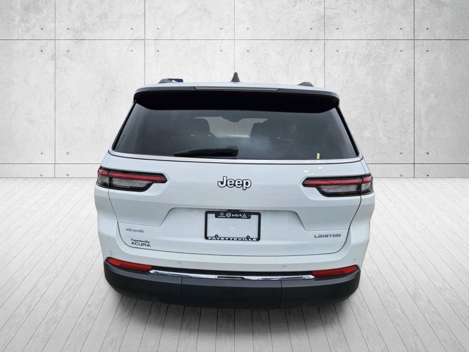 2024 Jeep Grand Cherokee L Limited