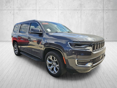 2022 Jeep Wagoneer Series II