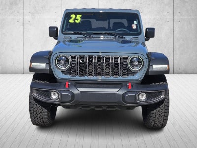 2025 Jeep Gladiator Rubicon