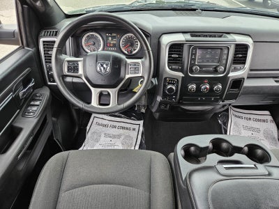 2021 RAM 1500 Classic Warlock