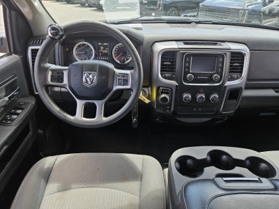 2021 RAM 1500 Classic SLT