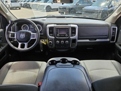 2021 RAM 1500 Classic SLT