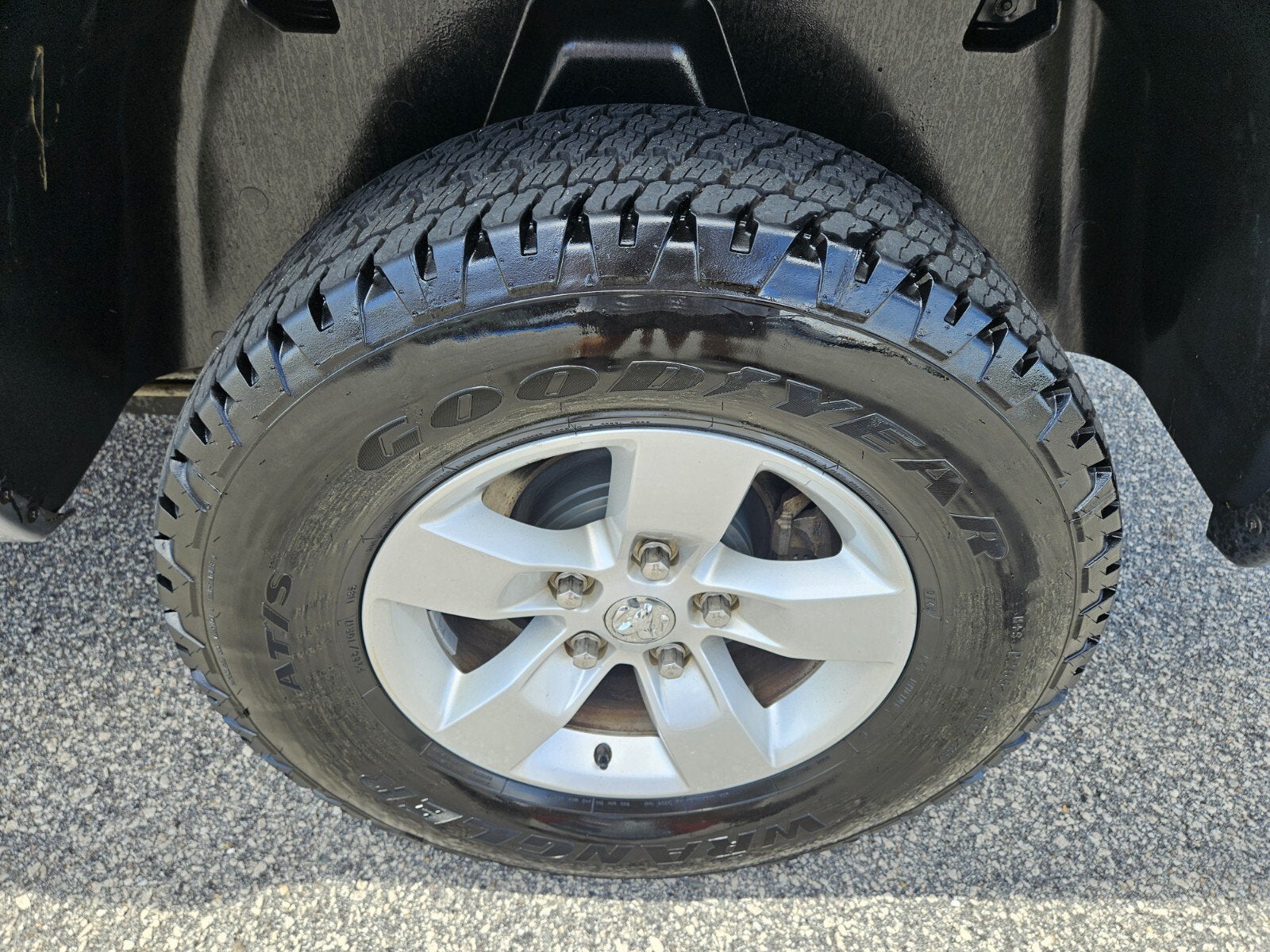 2021 RAM 1500 Classic SLT