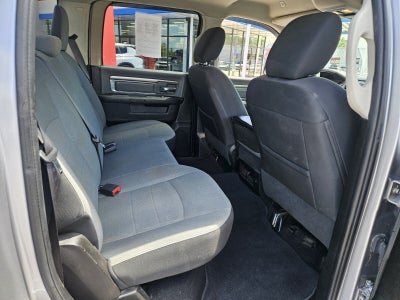 2021 RAM 1500 Classic SLT