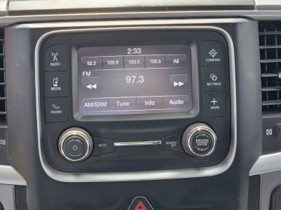 2021 RAM 1500 Classic SLT