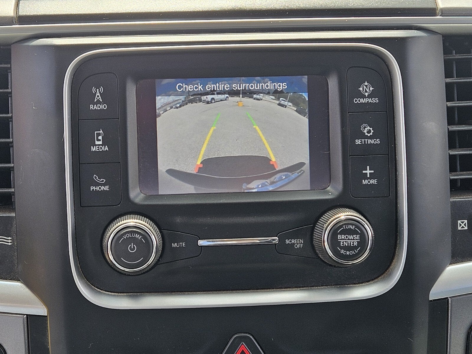 2021 RAM 1500 Classic SLT