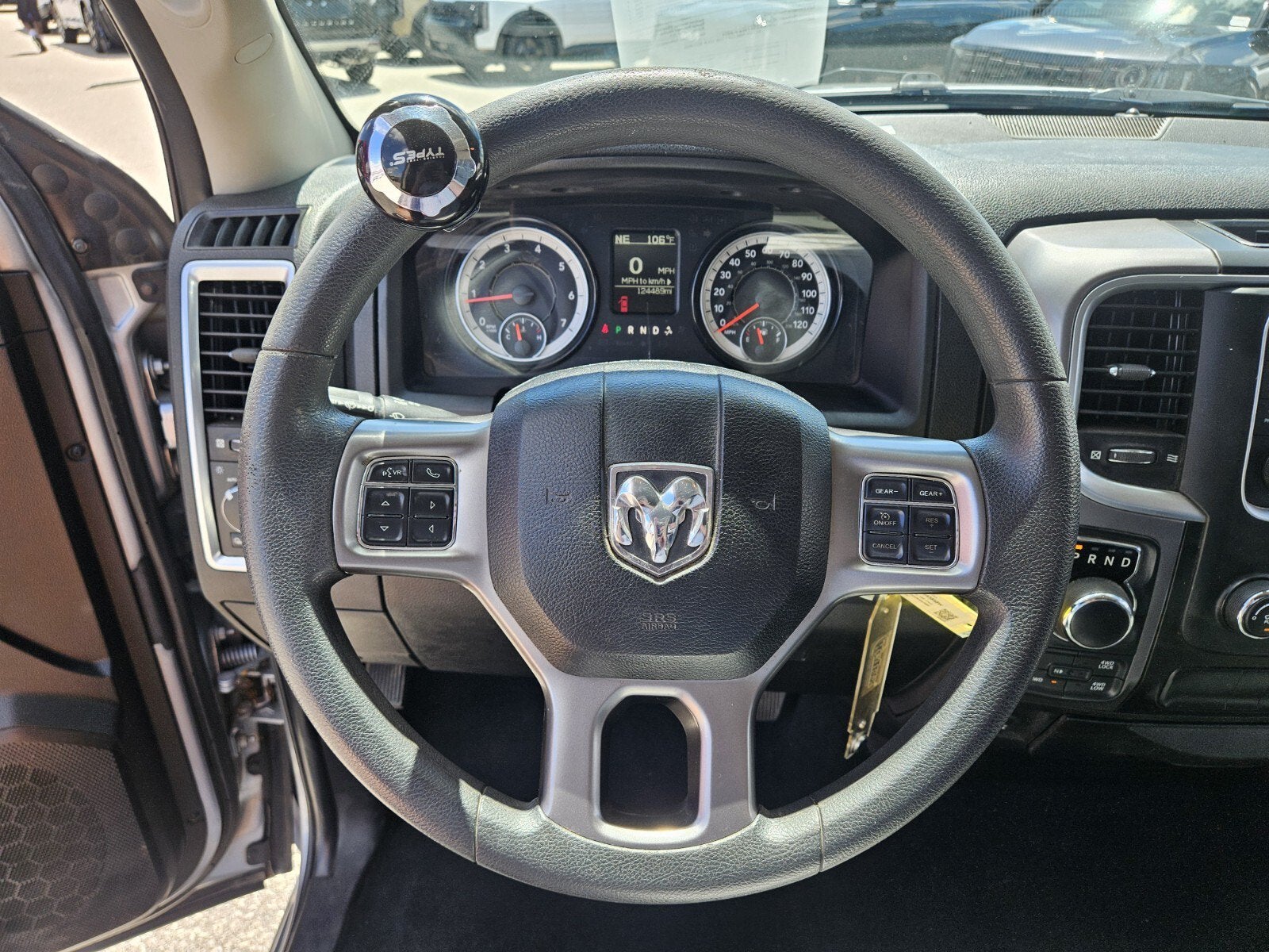 2021 RAM 1500 Classic SLT