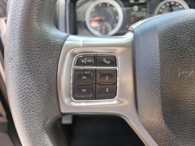 2021 RAM 1500 Classic SLT
