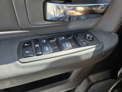 2021 RAM 1500 Classic SLT