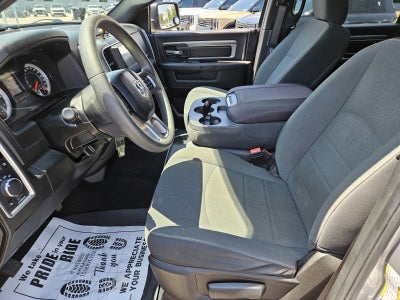 2021 RAM 1500 Classic Warlock
