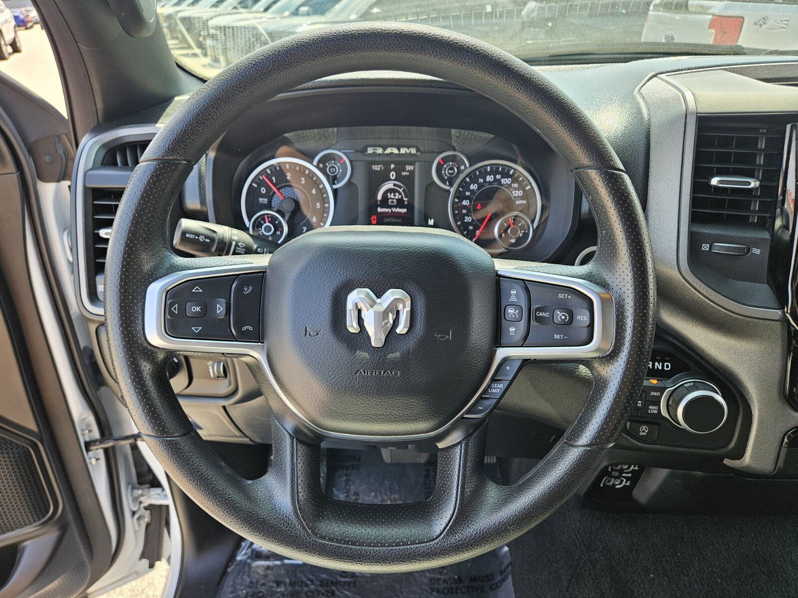 2025 RAM 1500 Tradesman