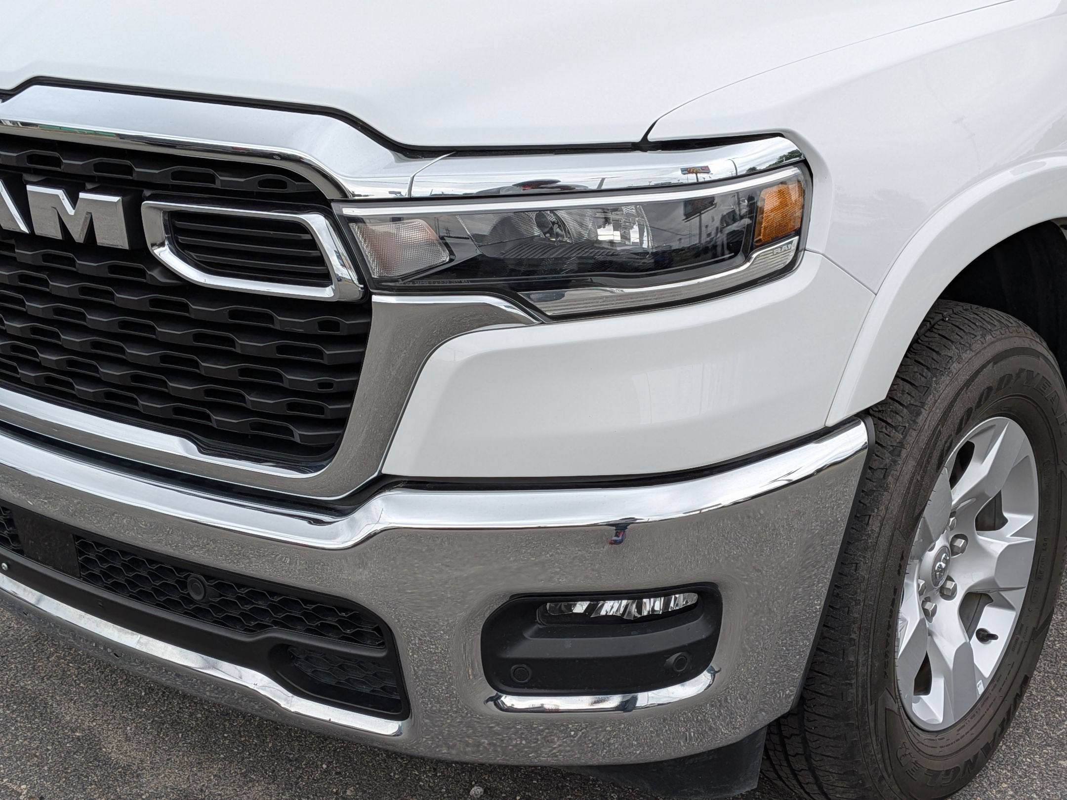 2025 RAM 1500 Big Horn