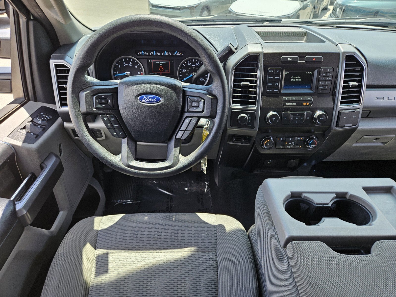 2019 Ford Super Duty F-250 SRW XLT