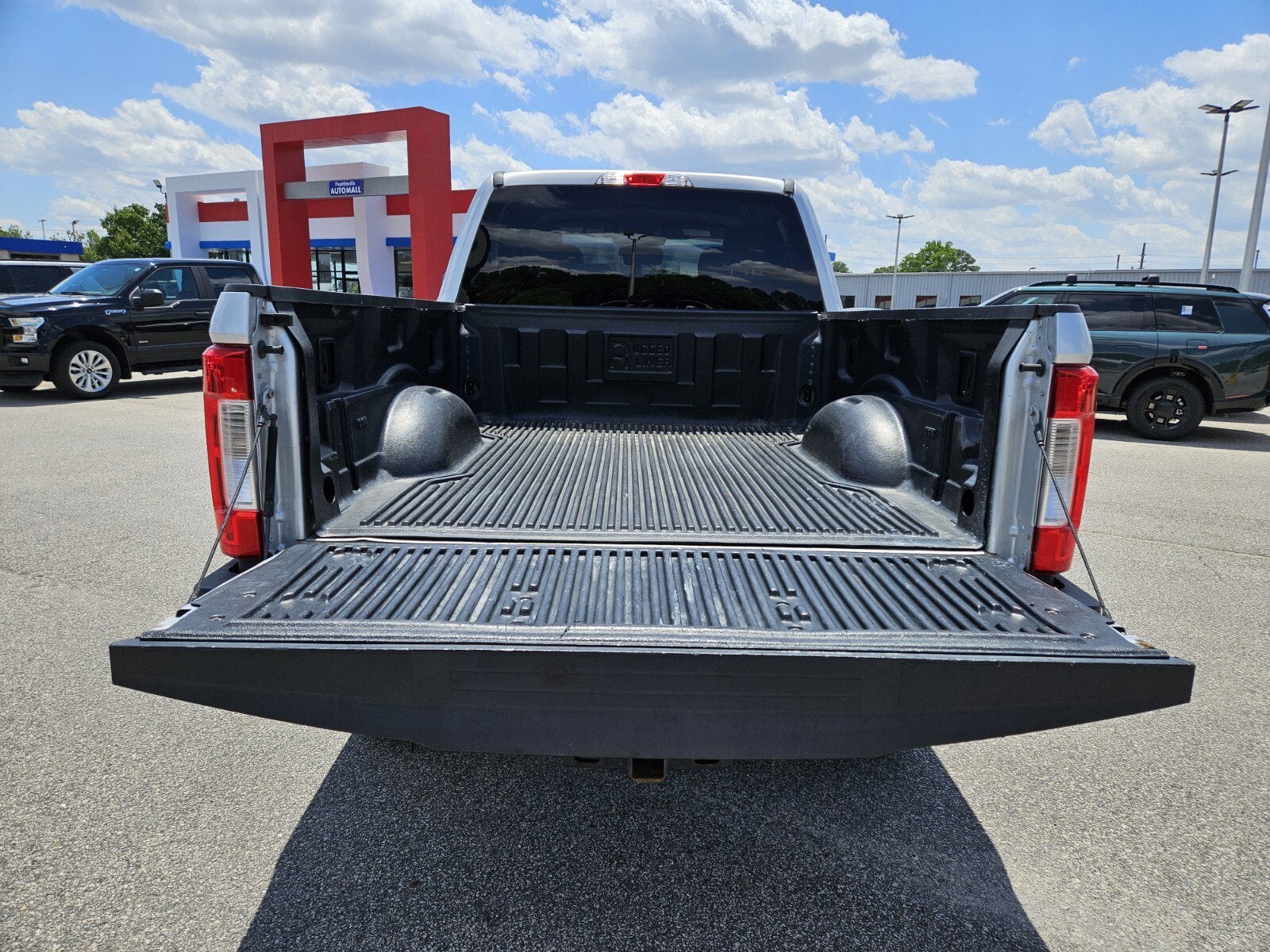 2019 Ford Super Duty F-250 SRW XLT