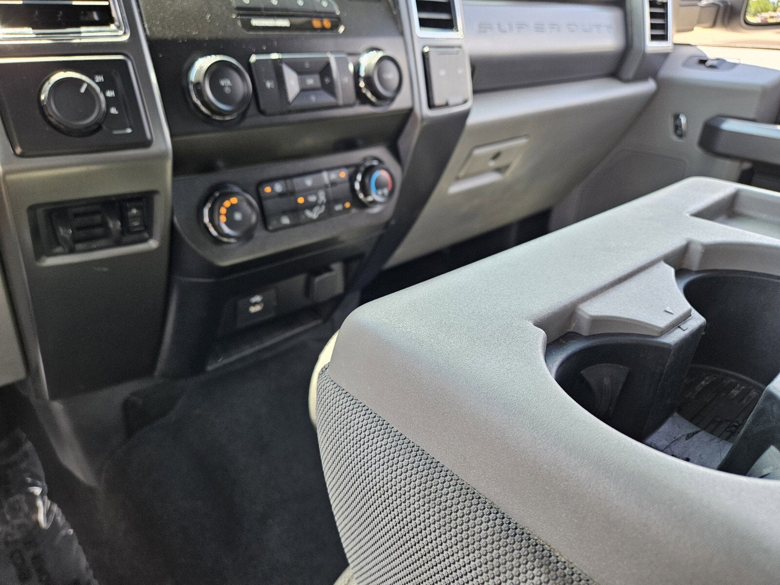 2019 Ford Super Duty F-250 SRW XLT