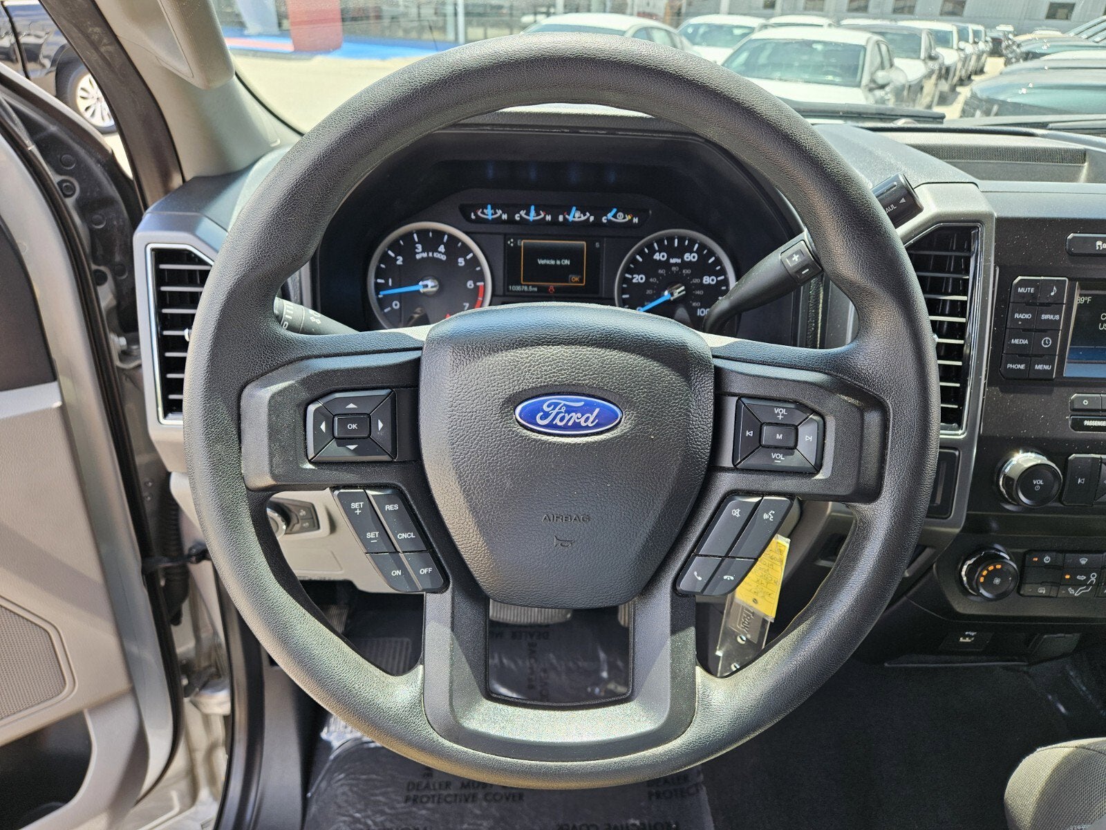2019 Ford Super Duty F-250 SRW XLT