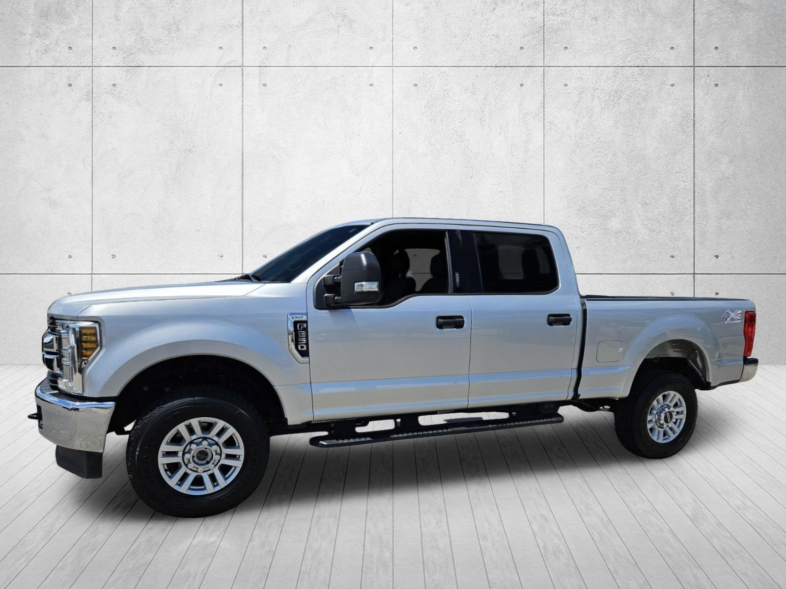 2019 Ford Super Duty F-250 SRW XLT