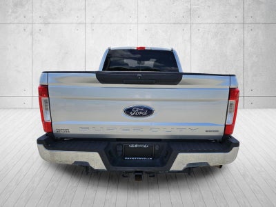 2019 Ford Super Duty F-250 SRW XLT