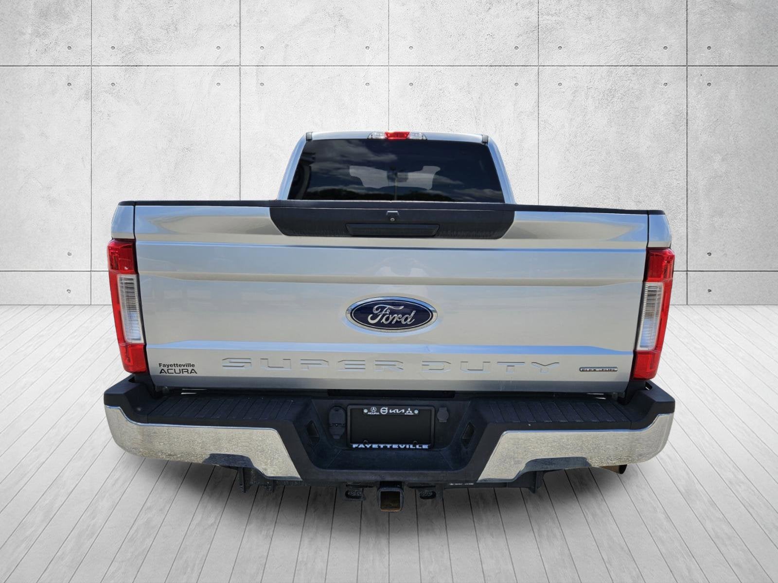 2019 Ford Super Duty F-250 SRW XLT