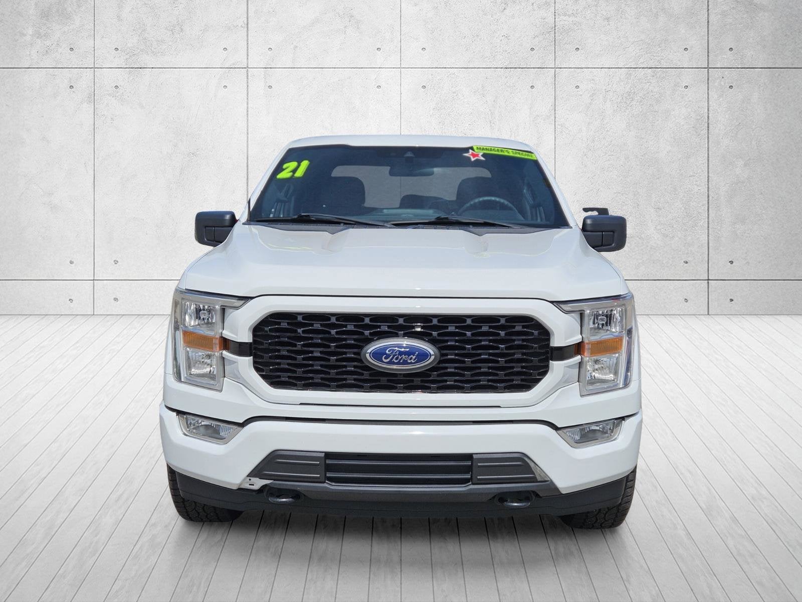 2021 Ford F-150 XL